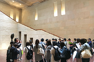 【自分の将来をイメージする】見学会