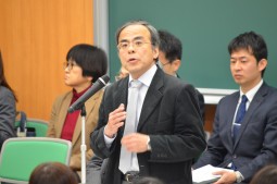 理学療法学専攻 在校生ガイダンス
