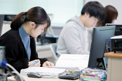 医事コンピュータ技能検定 成績優秀賞を受賞