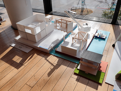 建築土木科 金賞