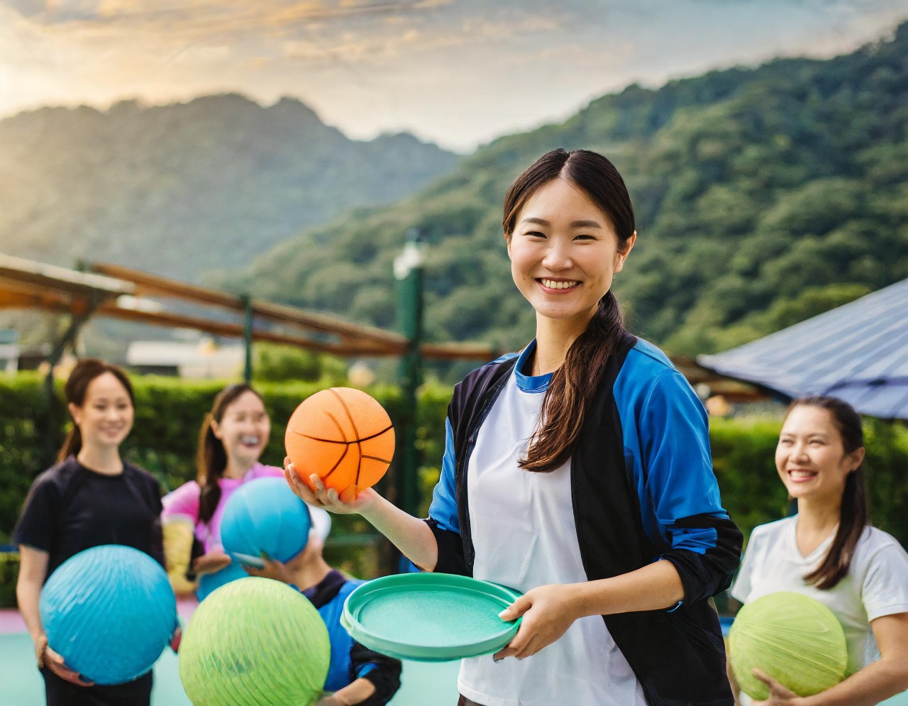 レクリエーション?インストラクター