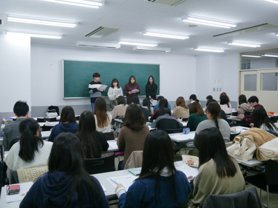 病院実習報告会