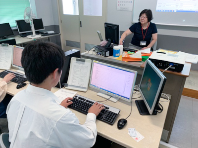 7月7日 オープンキャンパス開催報告「しっかりキャリア体験型OC Vol.2」