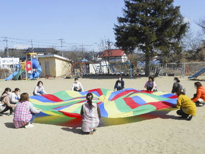 わくわくデー お別れ会をしました!