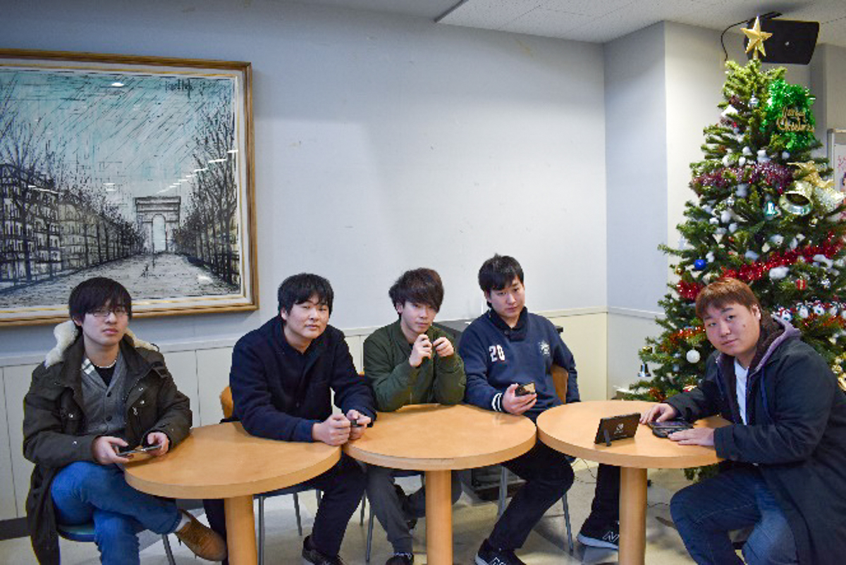 ゲーム研究同好会