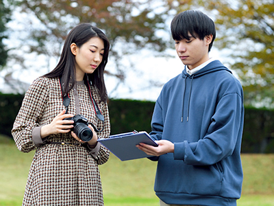 社会調査法・社会調査演習