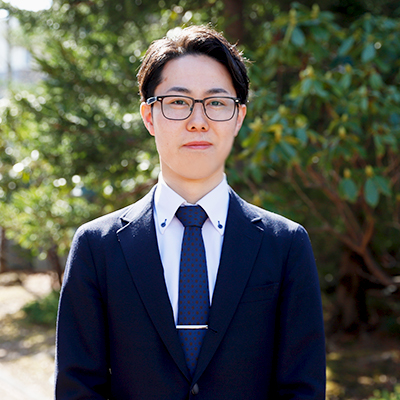 助教 沼田 純希