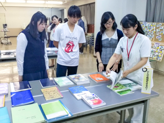 東北文化学園専門学校体験入学会11月18日(日)テーマ「在校生といっしょに模擬授業を受けてみよう」