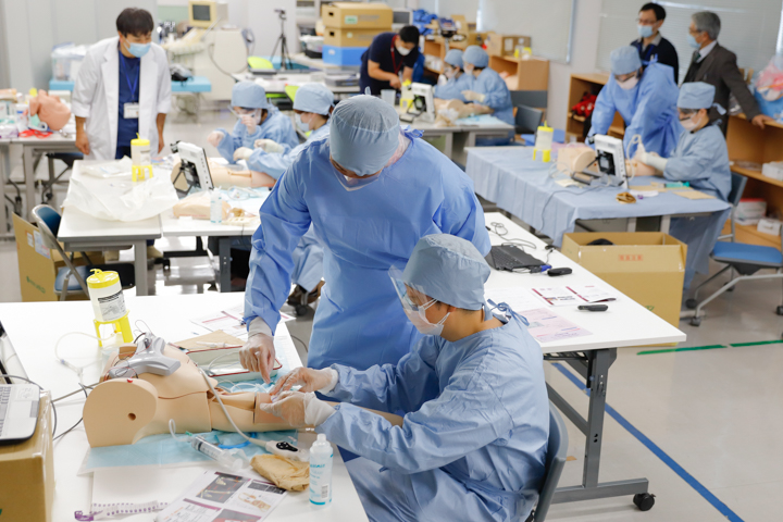 ナースプラクティショナー