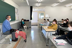 ロービジョン講話