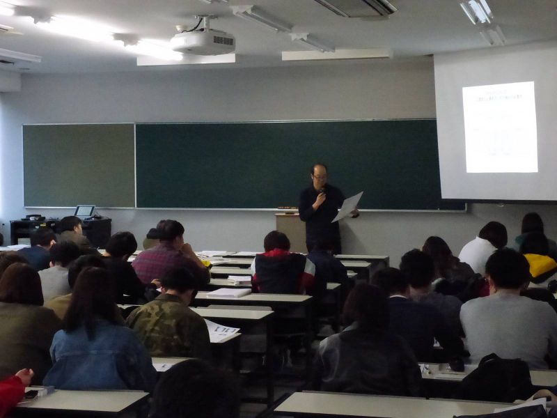 理学療法学専攻】授業紹介／筋・骨格障害系理学療法演習Ⅰ - 学科専攻