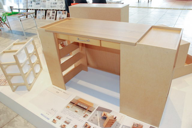 東北文化学園専門学校2018卒業制作展