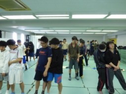 ハンドリング技術演習