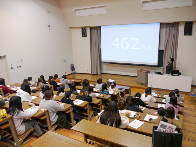 認知症サポーター講座