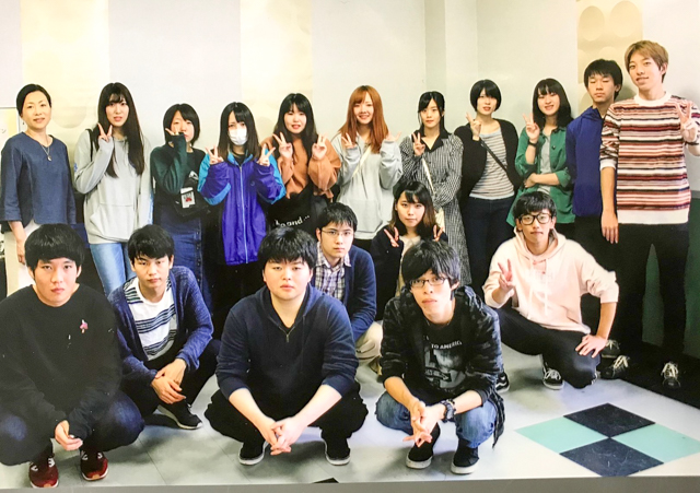 期間限定カフェの内装をインテリアコーディネート