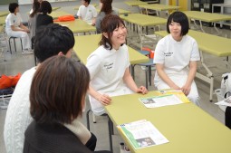 春のオープンキャンパス