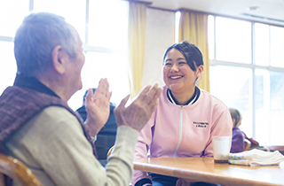 連携する機関で 充実した実習