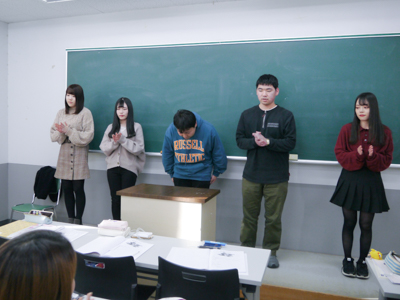 病院実習報告会