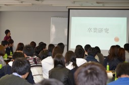 平成28年度第2回入学前ガイダンス