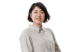 髙橋 あかりさん(福島県/福島県立若松商業高等学校卒業)