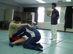 ハンドリング技術演習