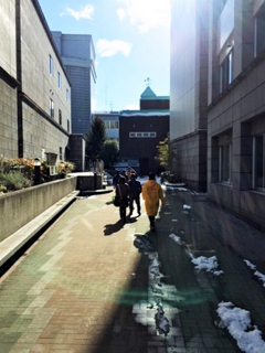 東北文化学園専門学校1日体験入学会20190127