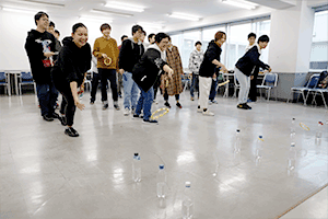 生活アクティビティ