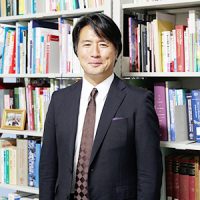 藤澤 宏幸 教授