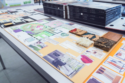 インテリアコーディネーター一次試験突破