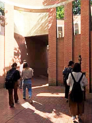 インテリア科/新!令和の1年生 「宮城県美術館見学会」