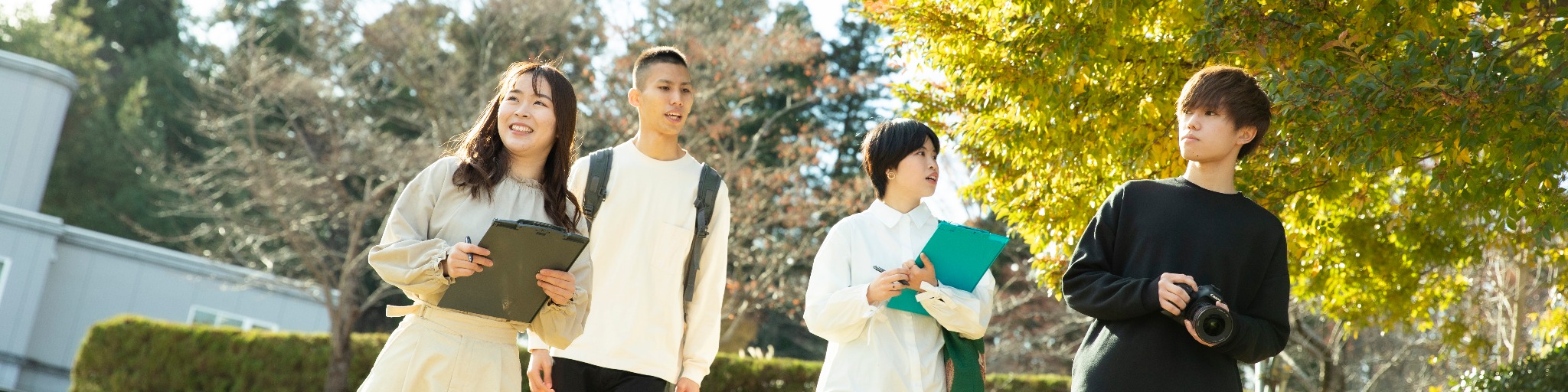 学校外観