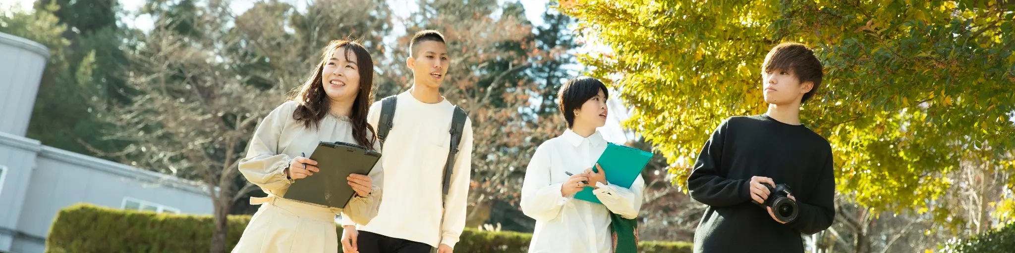 学校外観