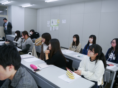 病院実習報告会