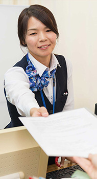 卒業生/診療情報管理士