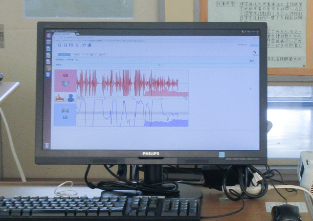 ロボット介護機器の活用~安全・安楽・安心な福祉現場~