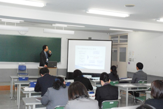 東北文化学園専門学校第3回教職員研修会