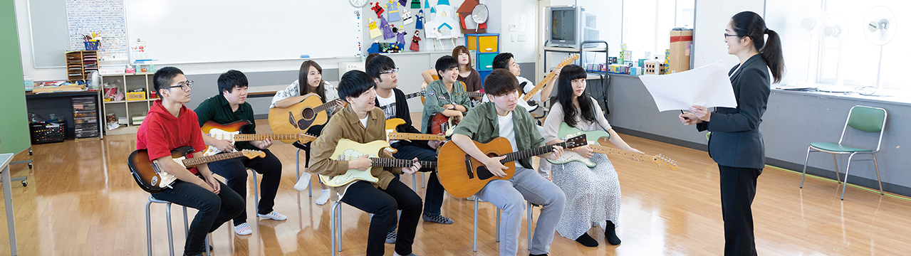 社会福祉科 - 東北文化学園専門学校