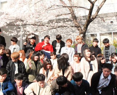 インテリア科 始動!2019