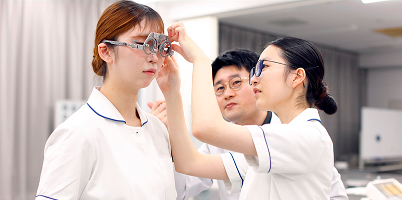 視覚機能学専攻