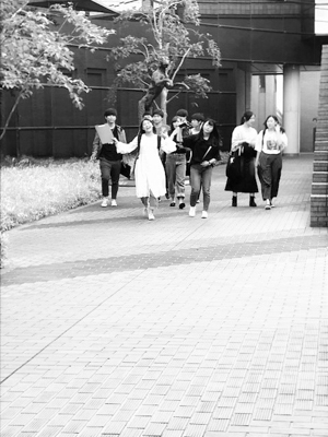 インテリア科/新!令和の1年生 「宮城県美術館見学会」