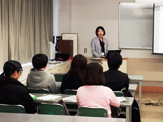 東北文化学園専門学校1日体験入学会20190127