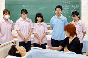 特別講話(アロマセラピー)