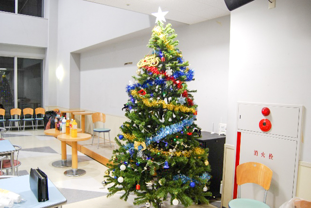 12月21日(金) 学友会「クリスマスコンサート」