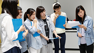 ④充実した初年次教育