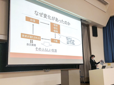 卒業研究事例報告会