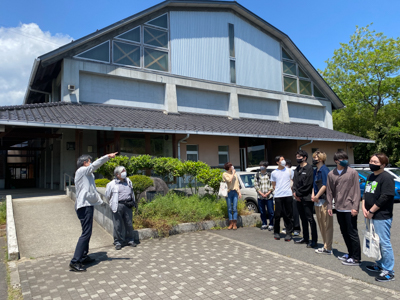 赤石分校の写真