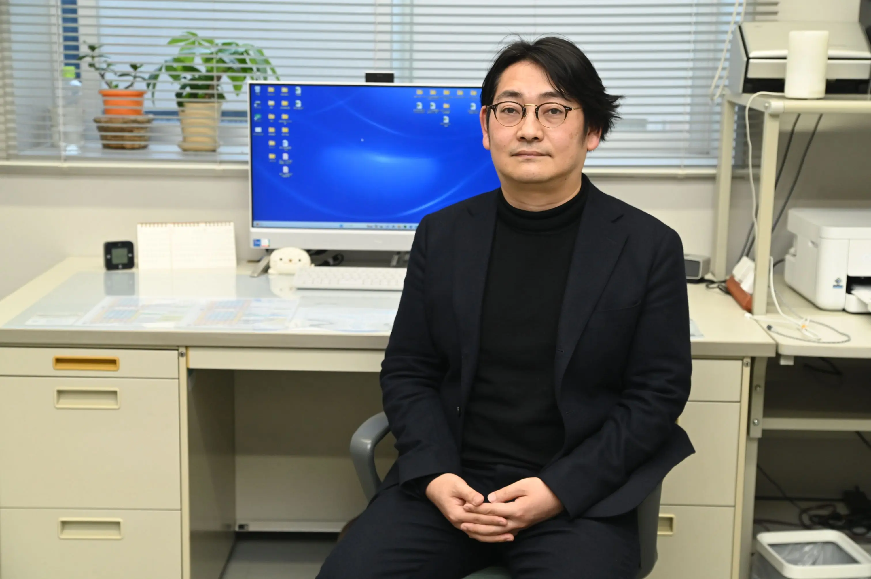 中村 哲也 准教授 