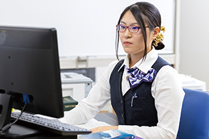 卒業生/診療情報管理士