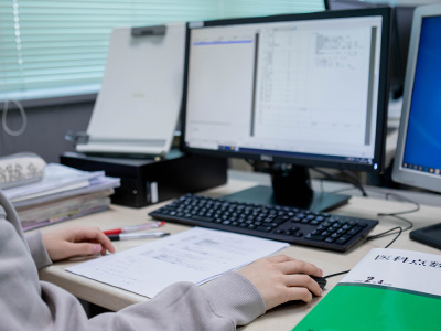 医事コンピュータ演習