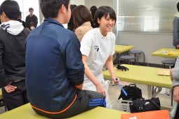 春のオープンキャンパス